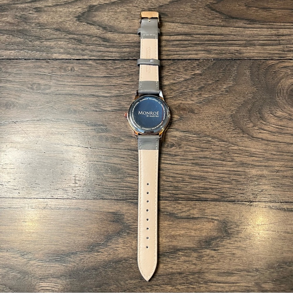 NWT Monroe Watch - Picture 3 of 6